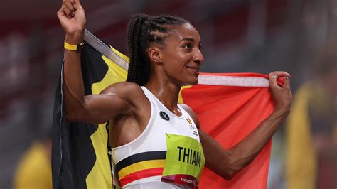 nafi thiam olympics.